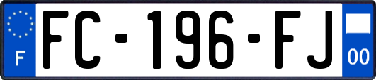 FC-196-FJ