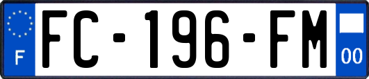 FC-196-FM