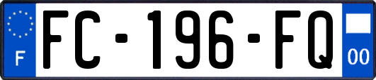 FC-196-FQ