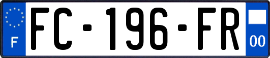 FC-196-FR