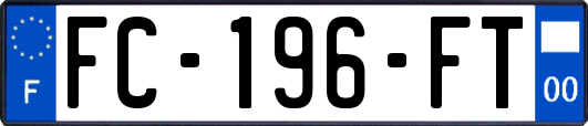 FC-196-FT