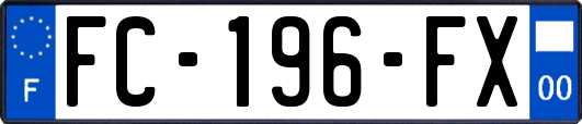 FC-196-FX
