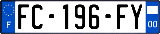 FC-196-FY