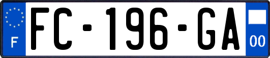 FC-196-GA