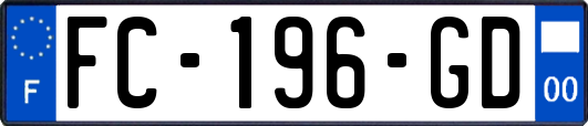 FC-196-GD