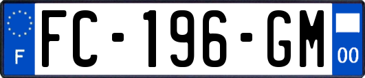 FC-196-GM