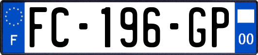 FC-196-GP