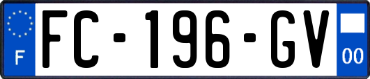 FC-196-GV