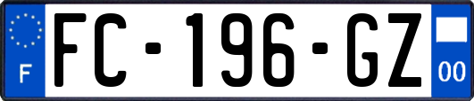 FC-196-GZ