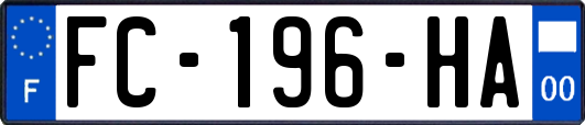 FC-196-HA