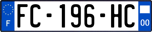 FC-196-HC