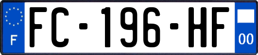 FC-196-HF