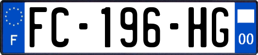 FC-196-HG