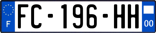 FC-196-HH