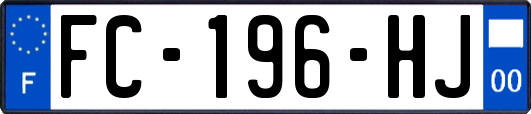 FC-196-HJ