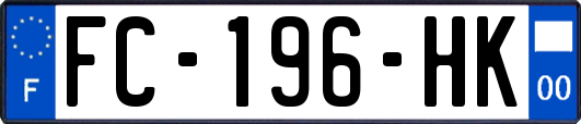 FC-196-HK