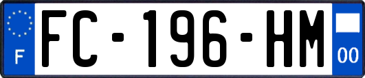 FC-196-HM