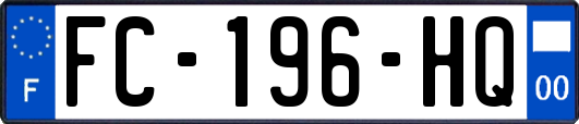 FC-196-HQ