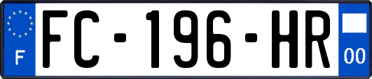 FC-196-HR
