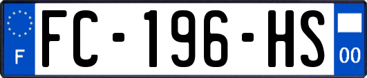 FC-196-HS