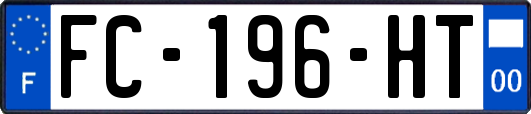 FC-196-HT