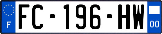 FC-196-HW