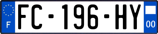 FC-196-HY