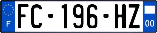 FC-196-HZ