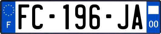 FC-196-JA