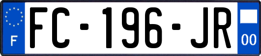 FC-196-JR