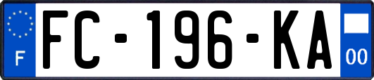 FC-196-KA