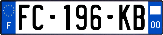 FC-196-KB