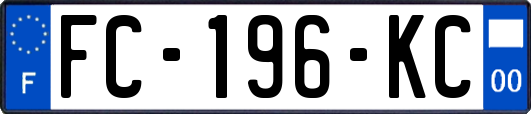 FC-196-KC