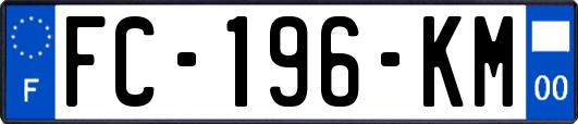 FC-196-KM