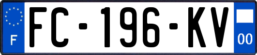 FC-196-KV