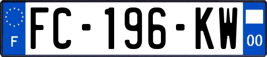 FC-196-KW