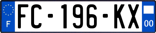 FC-196-KX