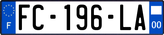 FC-196-LA