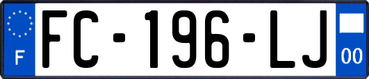 FC-196-LJ