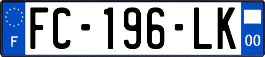 FC-196-LK