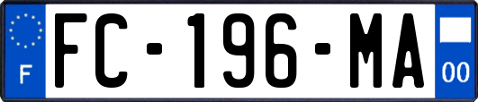 FC-196-MA