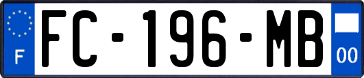 FC-196-MB