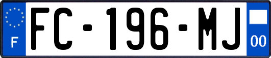 FC-196-MJ