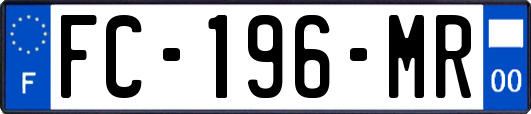 FC-196-MR