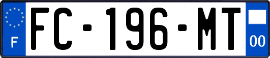 FC-196-MT