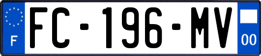 FC-196-MV