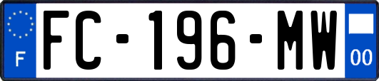 FC-196-MW