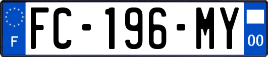 FC-196-MY