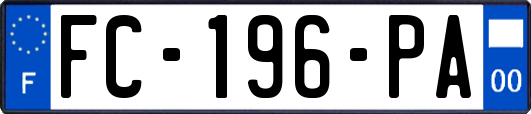 FC-196-PA