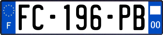 FC-196-PB